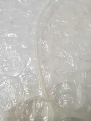 VERSILIC SPX-50 SILICONE TUBING