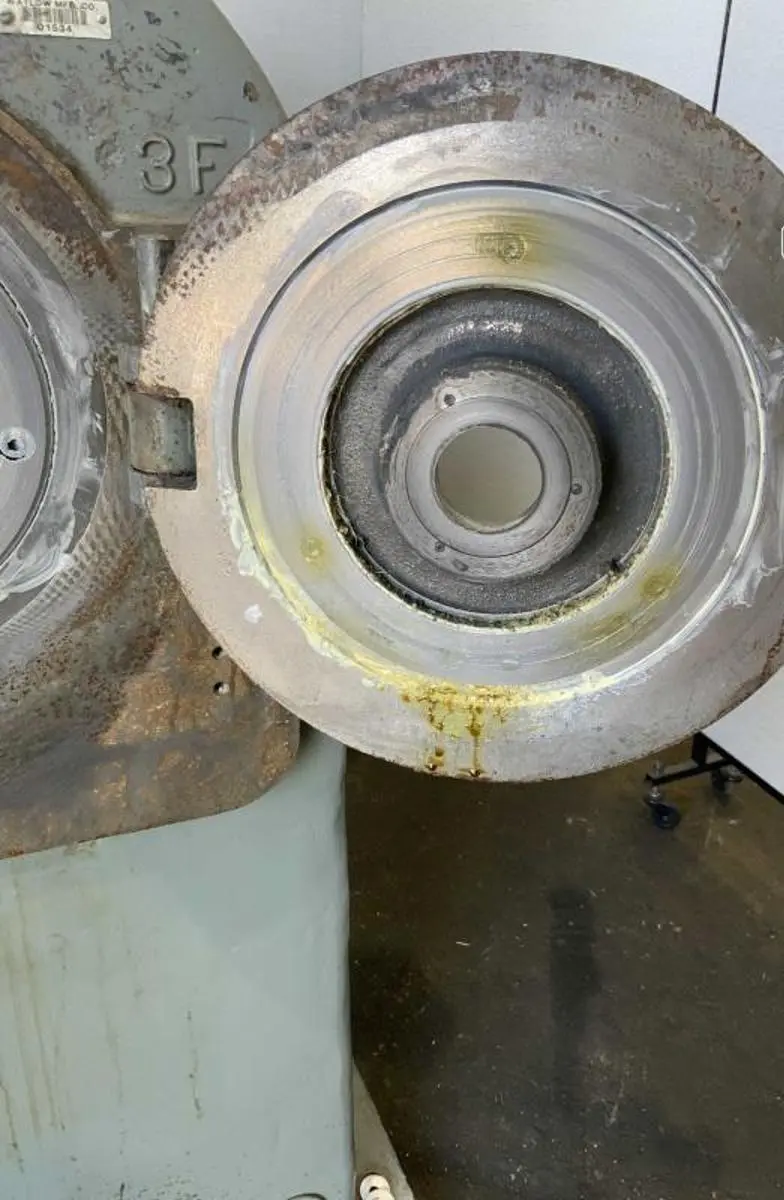 Used FENN 3F Swagers Ontario CA | Walden Machinery #1287045
