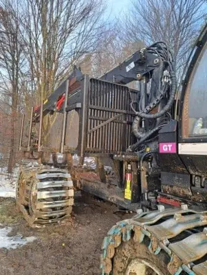 Used LOGSET _UNKNOWN_ Log Loader New York US | Trustworthy Equipment #1505983