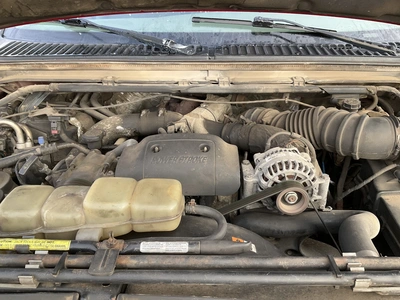 Used 2002 FORD F-550 Misc Trucks Michigan US | Miedema Asset Management Group #1568330