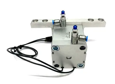 ADN-63-30-A-P-A | Festo  Pneumatic Cylinder 63mm Bore 30mm Stroke 536336 - Used