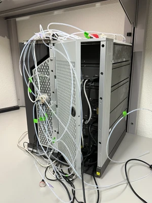 USED GE AktaExplorer