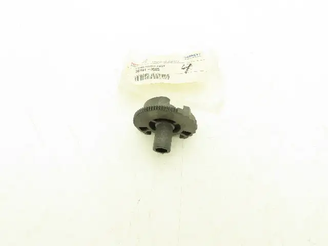 Nissan Forklift 36191-000S Barrett Gear Cam Assembly Injection Molded