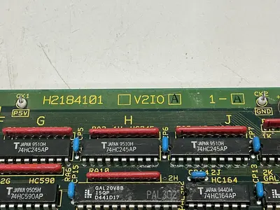 USED TOSHIBA H2184101