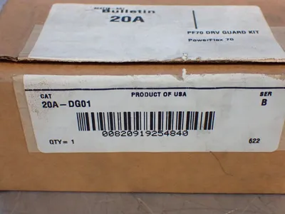 NEW ALLENBRADLEY 20ADG01
