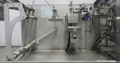 Used EFFYTEC HB 101 Horizontal Form Fill Seal | Aaron Equipment #419947