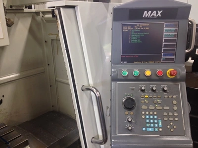 USED 2005 HURCO VM1