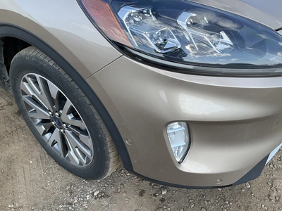 Used 2020 FORD ESCAPE HYBRID SUVs Michigan US | Miedema Asset Management Group #1761503