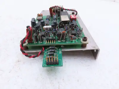 Elographics E271-140C PCB Controller Display Module