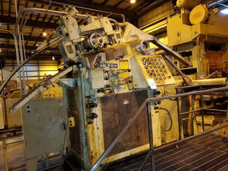 Used LITTELL 408H-5PD Coil Straighteners Ohio US | D & D Industries #437620