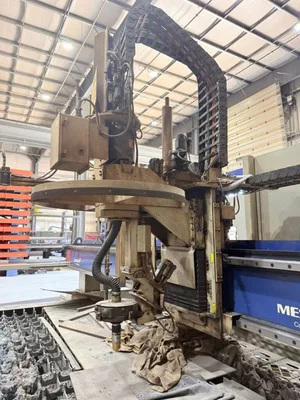 Used 2015 MESSER TMC4500 DB Plasma Cutters Georgia US | The Equipment Hub #1338064