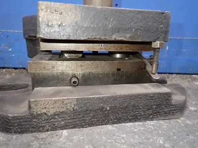 Punch Press Die Set