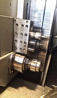 2007 CITIZEN K16VIIP Swiss Type Automatic Screw Machines | CNC EXCHANGE (4)