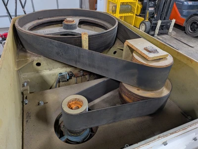 USED 1991 VMI 550AV