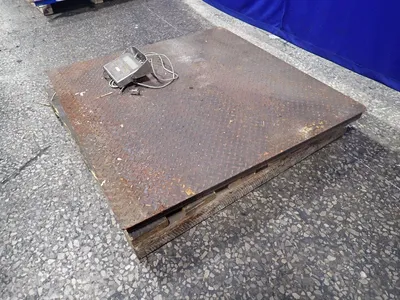 USED CARDINAL SCALE T74152