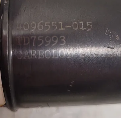 CARBOLOY 4096551-015 Tooling & Accessories, Tooling | Machinery Central (10)