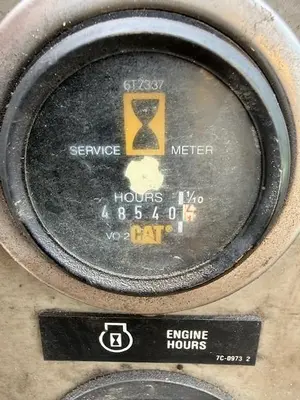 USED CAT G3508SITA