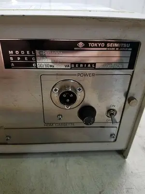 USED TOKYO SEIMITSU U2000A