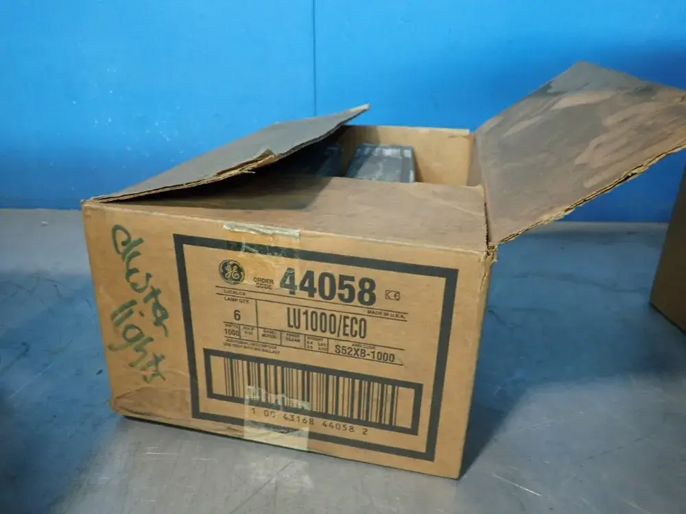 Used GENERAL ELECTRIC LU100/ECO Light Source Equipment Ohio US | HGR 24 #779163