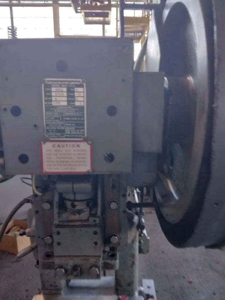 9 TON PERKINS 200-B OBI PRESS