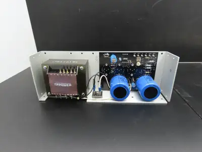 International IHE-28-6 DC Power Supply 100-240VAC 47-63Hz Input 28VDC 6A Output