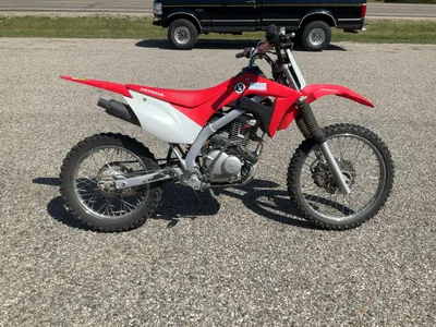 USED 2019 HONDA CRF125