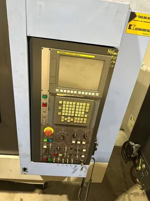 2012 DOOSAN MYNX 5400/50 Vertical Machining Centers | USED CNC (2)