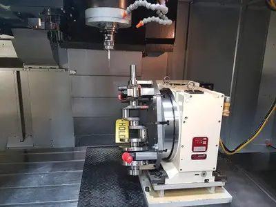 TOYODA-WELE Stealth 1060 Vertical Machining Centers | Hillary Machinery LLC (11)