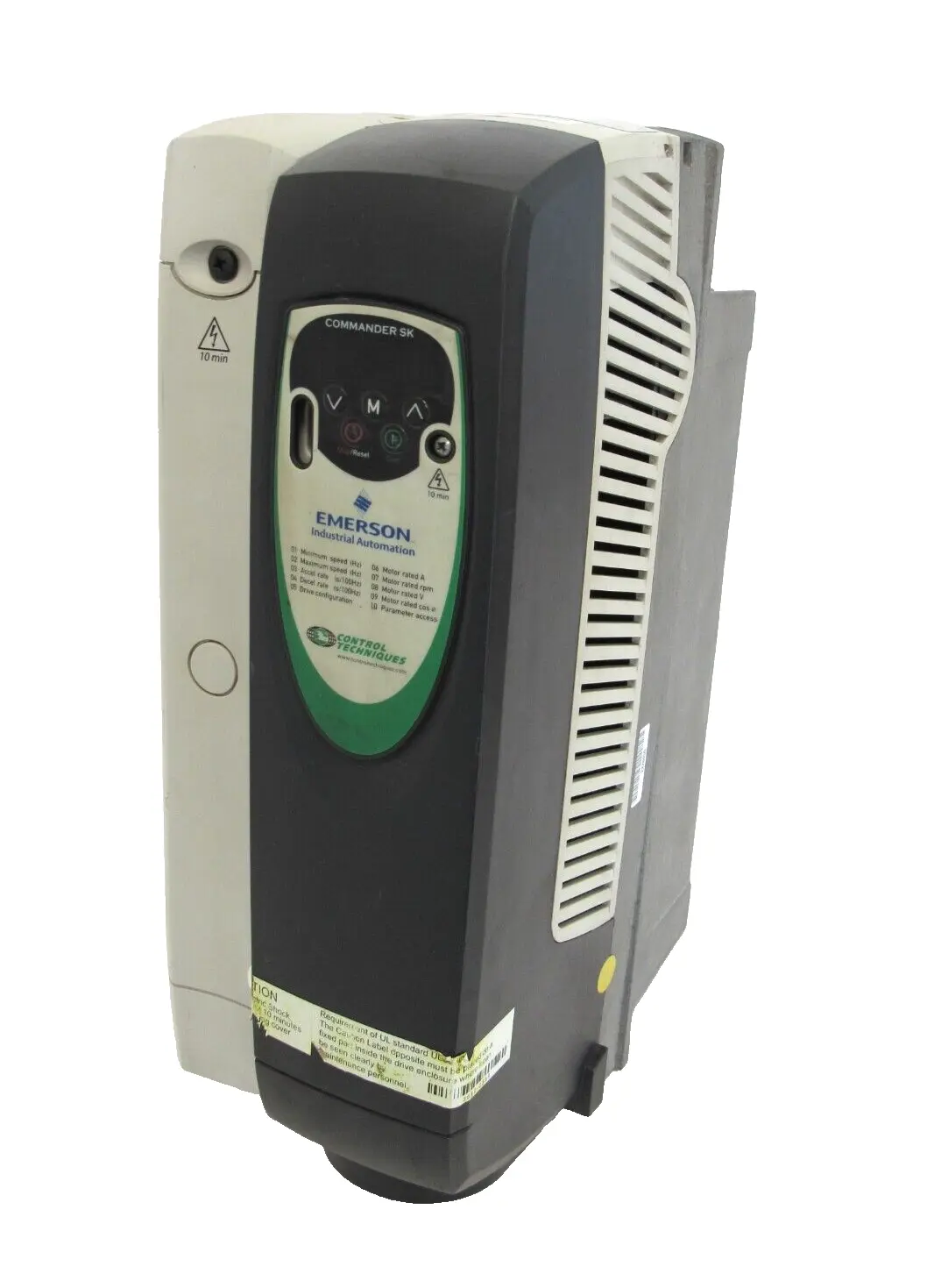 REFURBISHED EMERSON SK2404 DRIVE