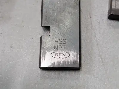 USED WHEELER-REX 6390