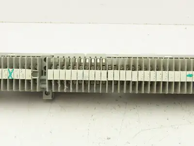Phoenix Contact USK 4 Terminal Block DIN Rail 1 Meter Lot of 150+