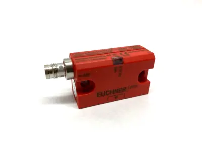 CES-I0AS2A-U-C04-SC-120547 | Euchner  M8 CES Safety Switch - Used