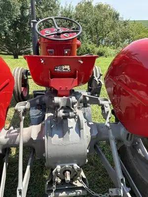 Used MASSEY FERGUSON 50 Utility Tractors Nebraska US | Trustworthy Equipment #1403604