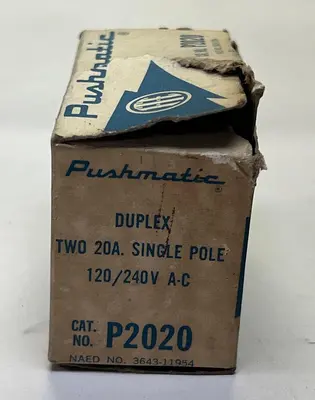 New | in-Stock ITE P2020 Circuit Breakers | Surplus Asset Holdings #1189513