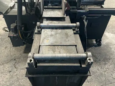 Used COSEN C320NC Horizontal Dual Column Band Saws Ohio US | HGR 24 #1506574