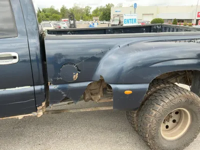 USED 2007 CHEVROLET SILVERADO CLASSIC 3500