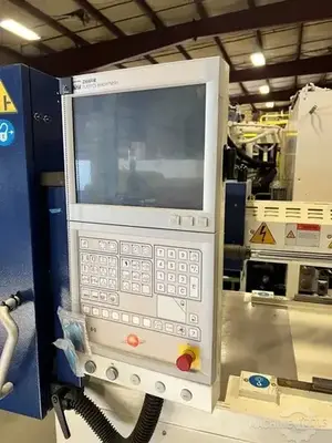 USED 2018 HAITIAN ZERES ZE1200-210