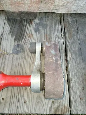 USED CHICAGO PNEUMATIC CP860ES