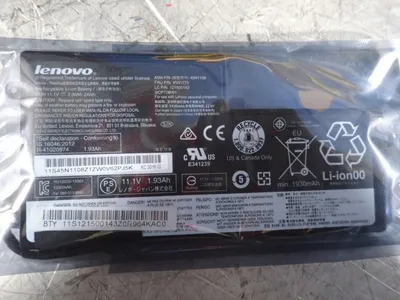 Lenovo 11.1v / 1.93ah Laptop Batteries