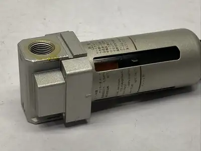 NAFM3000-N03 | SMC  Pneumatic Mist Separator - For parts or not working