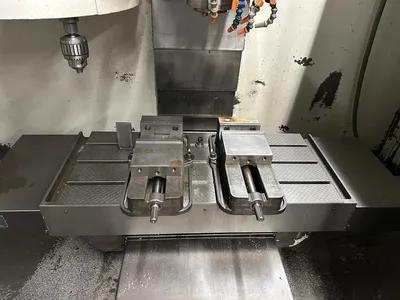 1997 FADAL 914-15 Vertical Machining Centers | Lion Machinery (9)
