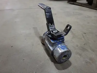 1/4" Class 3600 Ball Valve B16.34