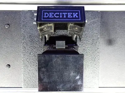Decitek Punched Tape Reader
