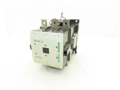 Moeller DIL 10M AC Motor Starter Contactor 400Hp 600V 3Ph 1000A 240V Coil