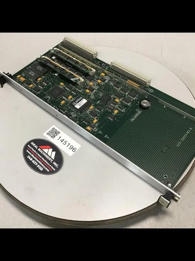 USED VAN DORN PC330-029 330-029