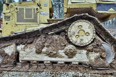 Used 1989 CATERPILLAR D5H Bulldozers Georgia US | Proxy Equipment #1377661