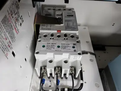 Used EATON SVX025A1-5A4N1 Switchgears British Columbia CA | Lenmark #240174