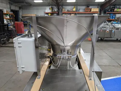 USED BENIER 8012