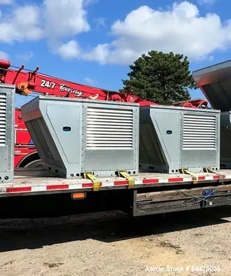 Unused Inspire Canopy Series 5 Ton Air Conditioner ISRTU1-I.75-15-5T – Compact Commercial Rooftop HVAC Unit (2023)