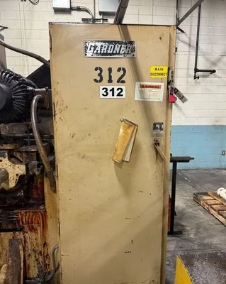 1971 GARDNER SDG6-30 GRINDERS, DISC, HORIZONTAL, DOUBLE | GCH Machinery (30)